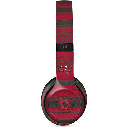 NFL Tampa Bay Buccaneers Trailblazer Beats Solo 3 Wireless Skin